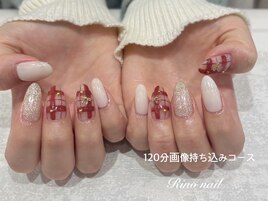 クリスマスチェック　6129