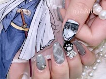 アリーズ(Allies)/痛ネイルコース