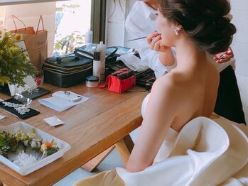 リブラガーデン 大阪の写真/結果に感動!!特別の日もお任せしたいと予約多数。一度ご相談ください!二の腕ブライダル集中メニュー有