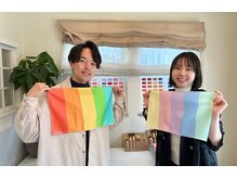 ブランニューデイ(brand new day)の雰囲気（4名様まで男女診断OK♪10～70代ご来店♪カップル・ご夫婦◎）