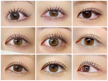 まゆとまつげのお店/パリジェンヌ・まつ毛パーマ