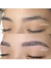 ザ ラッシュルーム 泉大津店(THE LASH ROOM)/眉毛パーマ × WAX脱毛