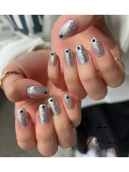 ティーネイル/個性派ネイルも♪