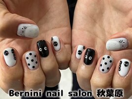 秋葉原ネイル/推し活ネイル/原宿