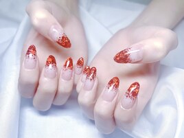 赤ラメグラ