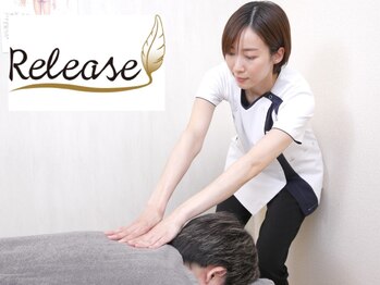 リリース 国分寺(Release)の写真/本格整体！溜まった疲れは全身じんわりマッサージでスッキリ解消◎さらに骨盤矯正で歪み改善！国分寺/整体
