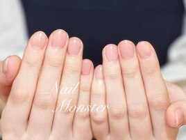 クリアネイル