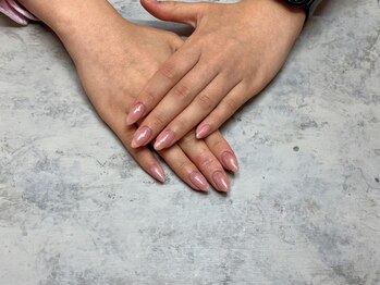 シンプリー ワン 渋谷店(Simpliee ONE)/【ハンド】ワンカラー