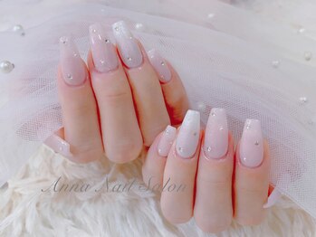 アナネイル(ANNA Nail)/シンプルデザイン