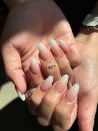 上品ネイル×ベイビーブーマー