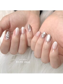 リッシュ ドゥ(RICHE deux)/ベイビーブーマー×うるうるマグ