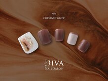 ネイルサロンディーバ 表参道店(Diva)/フットデザインセレクト