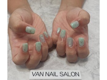 ヴァンネイルサロン 本厚木(VAN NAIL SALON)/持ち込みコース