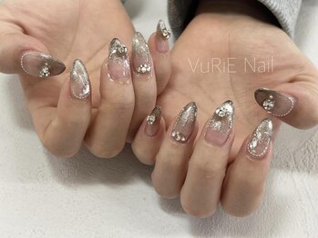ヴリエ 立川店(VURIE)/マグネットグラデーション