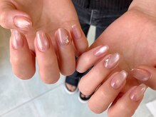 ビューティービースト フォー ネイルアンドアイラッシュ 松浜店(beauty:beast)/ぷるぷるマグネット☆