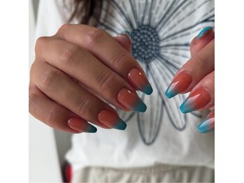 ABネイル(AB Nails)/担当:清水
