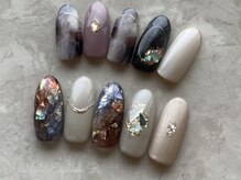 ネイルアンドアイラッシュサロンR