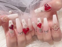 ミルキーウェイバイミーネイル 南堀江店(Milkyway by menail)