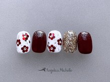 アンジェリカミッシェル センター北店/定額・トレンドアートコース