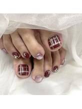 グラシア 王子店(GRACIA)/お客様ネイル