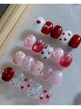 ジェミニ ネイル(GEMINI nail)/