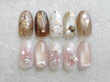 ネイルサロン ラグジェ(Nailsalon LUXE)/2月限定デザイン★Valentine