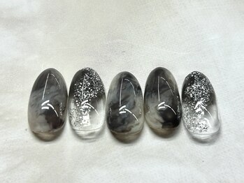 グレージュニュアンス☆