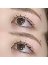 シーンスタジオ 原宿店(SSIN STUDIO)/まつげパーマ、眉毛サロン