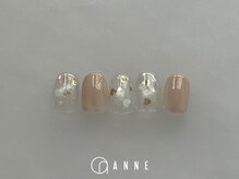 アンネ 梅田 ALLYS店(ANNE)/3月basic design