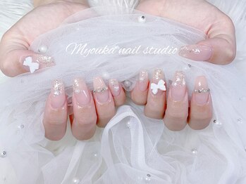 モテ可愛いデザイン