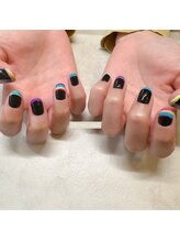 ゼロハチイチ(081)/虹色