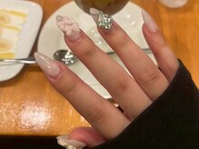 アイネイルズ 大宮店(Ｉ nails)/ベビーピンク