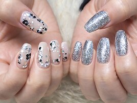 〇Fun！左右非対称デザイン