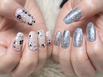 ファッシーナ(Fascina)/〇Fun！左右非対称デザイン