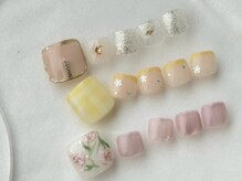 【フットネイル】