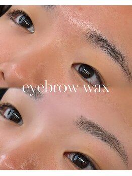 カレン(calin)/眉毛wax