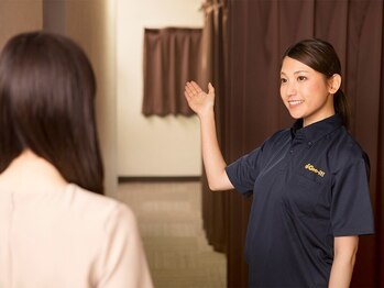 グイット 本八幡北口店(Goo-it!)の写真/【4月新規★応援価格】本格全身もみほぐし60分3960円！新生活の疲れをプロの技術でスッキリ解消