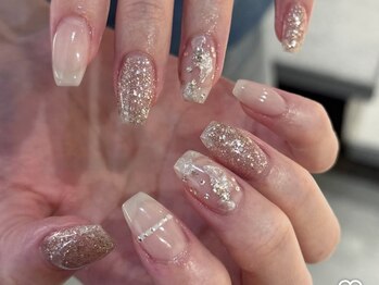 ミレアネイル 銀座(MIREA NAIL)/