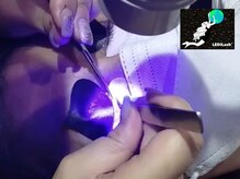 アイビー 東村山店(eyebee)の雰囲気（LEDで完全硬化するマツエク"LEDiLash"を導入。低刺激設計です。）