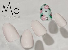 マミーナオレンジ 本八幡店/パラジェル　定額デザイン￥9900