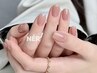 人気No.1時短◎【HAND】初回オフ無料｜プレミアム美爪育成ワンカラー¥9800