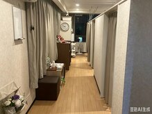 優楽リラクゼーションの雰囲気（大好評のヘッドスパもご用意しております♪）
