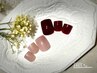 【前日・当日予約限定！】10～15時来店でフットメニュー10%OFF♪パラジェル