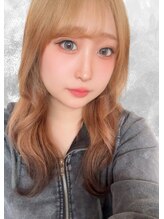 アディクト 表参道 原宿店(ADDICT)&nbsp;Reika 