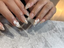 エルア(elua)の雰囲気（人気のTrend Nail ♪）