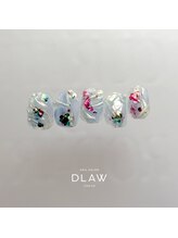 ドロウラピリィ トカ(DLAW Lapilie/toka)/8月 デザインプラス