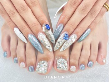 ビアンカ 亀戸店(Bianca)/ハンド&フット ¥11600~