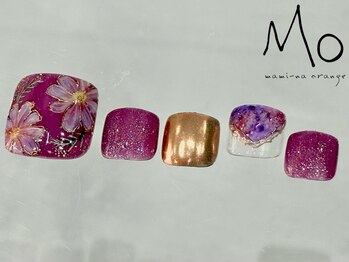 マミーナオレンジ 本八幡店/10月限定月替わり￥13200