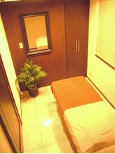 アペゼ バゲット 船橋店(Apaiser Baguette)/施術ルーム