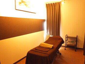 アイトゥー(I to)/ゆったりくつろぐ施術室♪